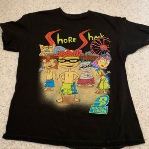 Shore shack tee shirt